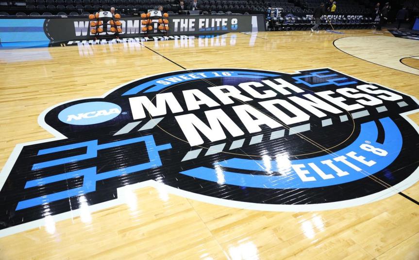 2023 NCAA March Madness Quick Cheat Sheet