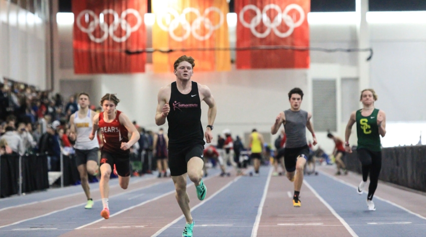 High School Track and Field: 2023 UHSTCA Indoor Invitational recap of the 2-day event