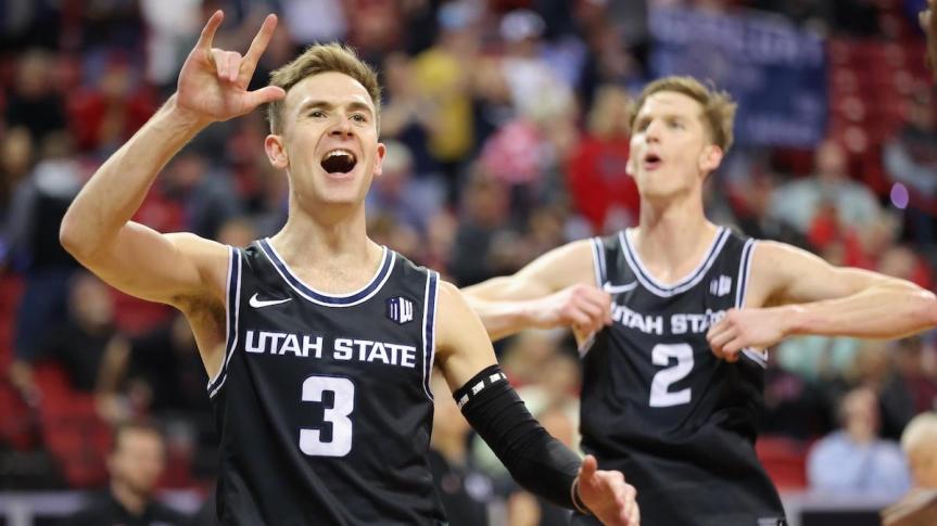 USU set to face San Diego State after win over Boise State