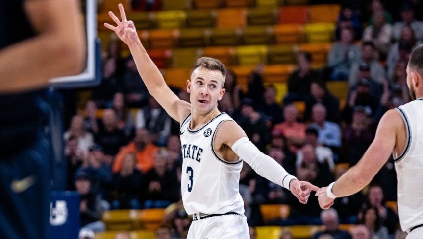 Three Reasons National media is Optimistic about Utah State Basketball