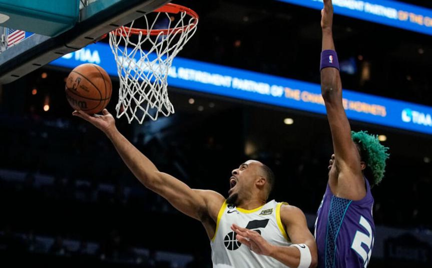 Utah Jazz vs Charlotte Hornets Recap