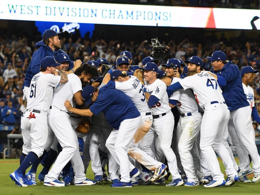 World Series Preview: Baseball’s best Dodgers-Rays set to square-off
