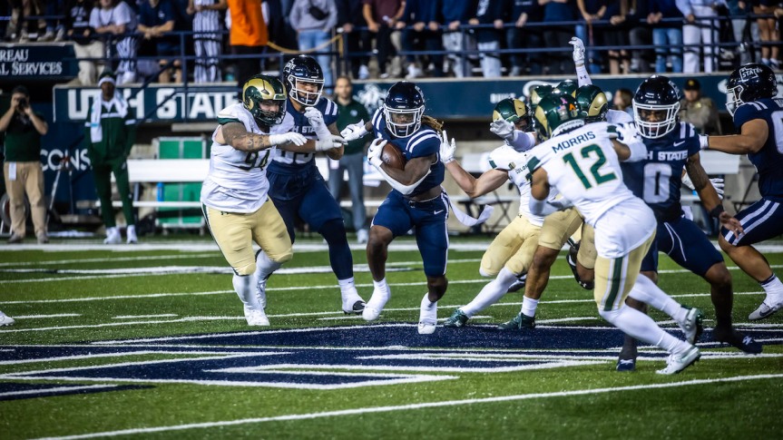 Utah State Aggies Win Fifth Straight over Colorado State