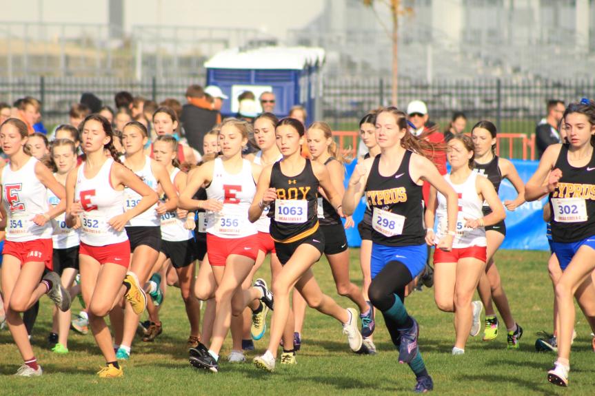 2023 UHSAA Cross Country State Championship Meet – 5A and 6A Recap
