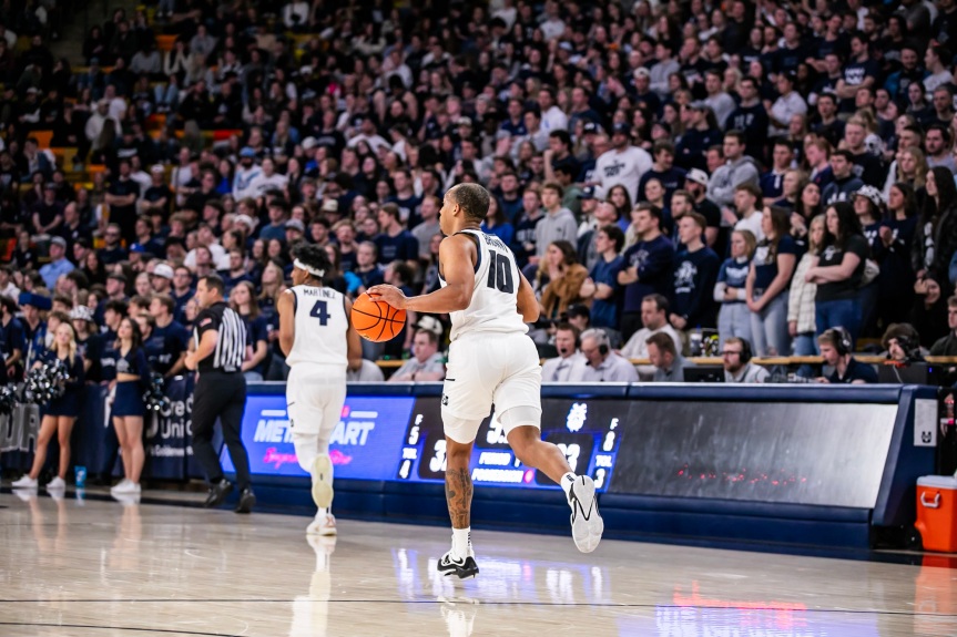 Utah State still ranked after Win Over Fresno State