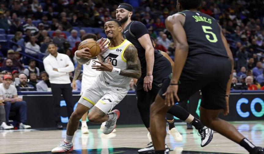 Utah Jazz vs Washington Wizards Pregame Analysis
