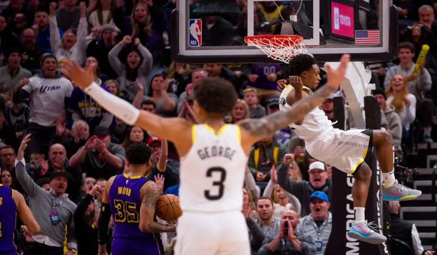 Los Angeles Lakers vs. Utah Jazz Postgame Analysis
