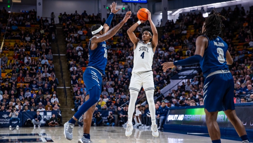 Utah State Searching for Answers after Home Loss to Nevada