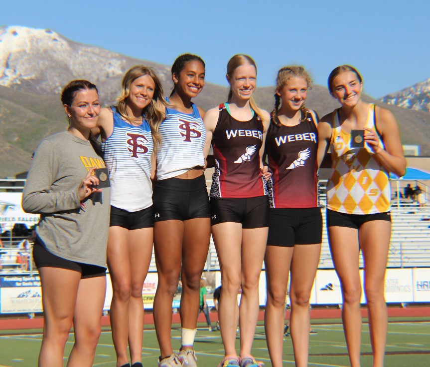 Region 1 2024 track and field preview – Sprint events