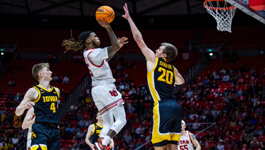 Utes Ready for NIT Semifinals in Indiana after Three Straight Wins